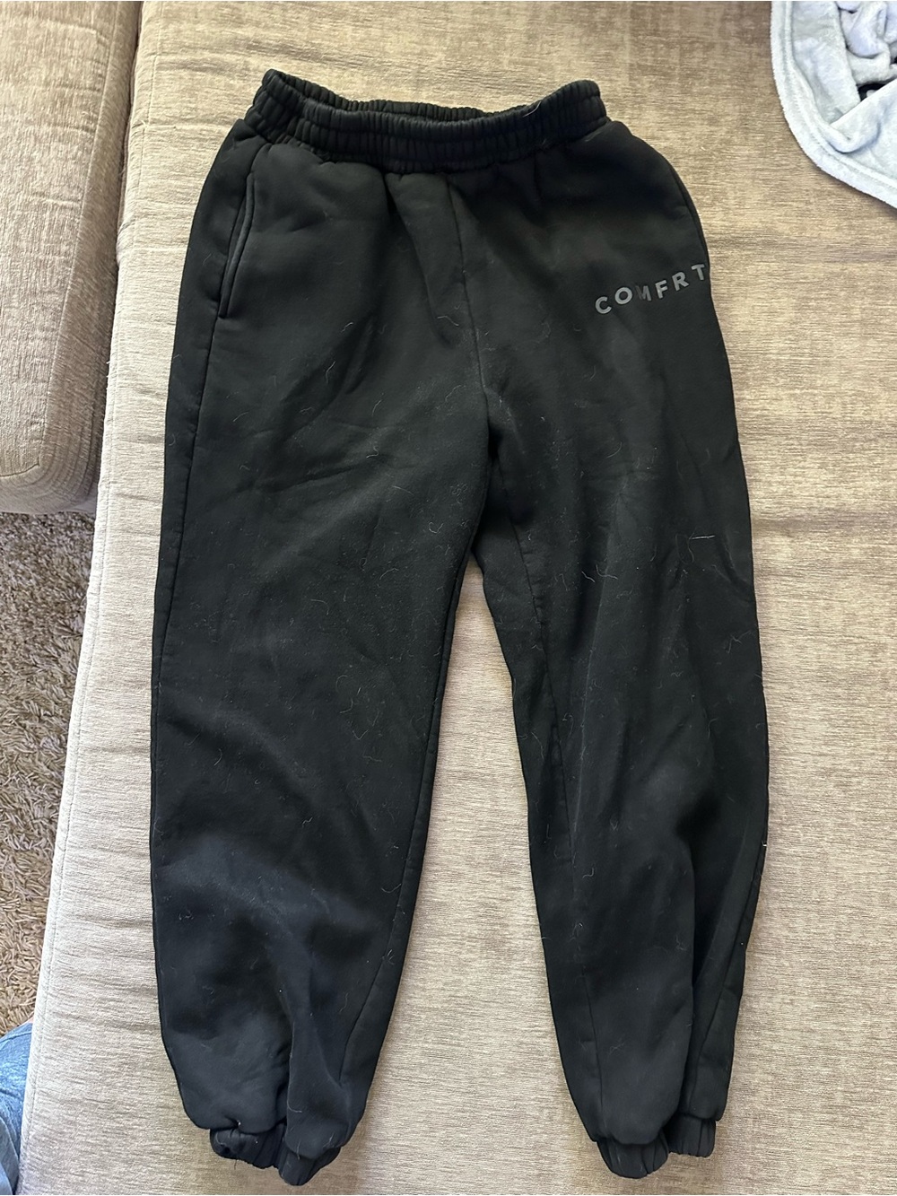COMFY black sweatpants